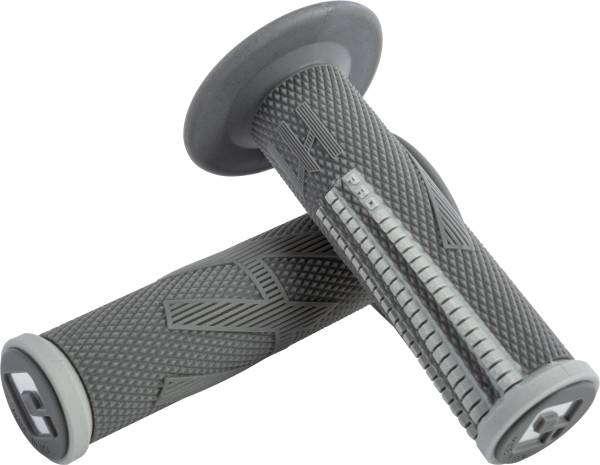 ODI - EMIG2 PRO V2 LOCK-ON GRIP GRAPHITE/GREY - Image 1