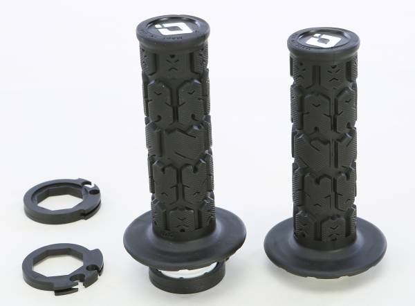 ODI - ROGUE MX LOCK-ON GRIP BLACK - Image 1