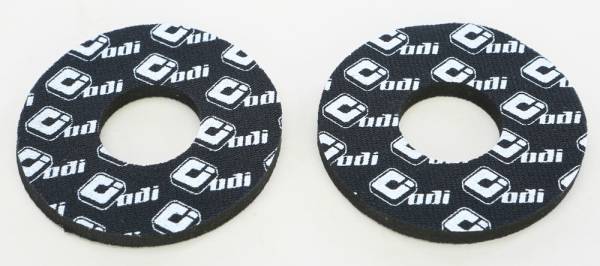 ODI - GRIP DONUTS BLACK - Image 1