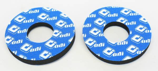 ODI - GRIP DONUTS BLUE - Image 1