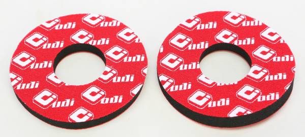 ODI - GRIP DONUTS RED - Image 1