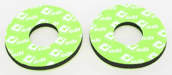 ODI - GRIP DONUTS GREEN - Image 1