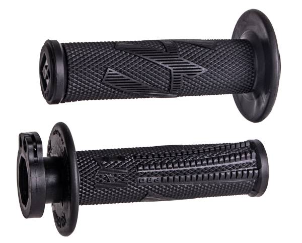 ODI - EMIG2 PRO V2 LOCK-ON GRIP BLACKOUT - Image 1