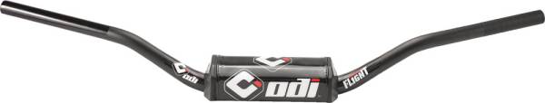 ODI - PODIUM FLIGHT HANDLEBAR 1 1/8" BLACK - Image 1