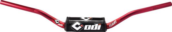 ODI - PODIUM FLIGHT HANDLEBAR 1 1/8" RED - Image 1