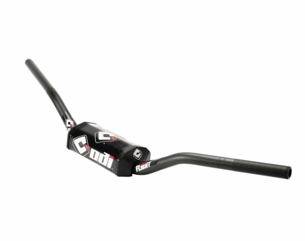 ODI - 1-1/8 IN. FLIGHT HANDLEBAR GRAPHITE - Image 1