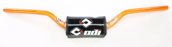 ODI - PODIUM FLIGHT 1 1/8" HANDLEBAR ORANGE - Image 1