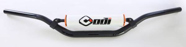 ODI - CONTROLLED FLEX TECHNOLOGY 1 1/8" HANDLEBAR ORANGE - Image 1