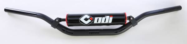 ODI - CONTROLLED FLEX TECHNOLOGY 1 1/8" HANDLEBAR RED - Image 1