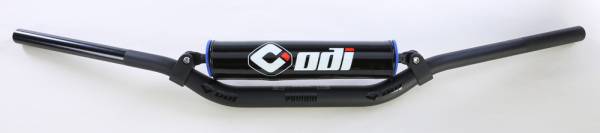 ODI - CONTROLLED FLEX TECHNOLOGY 1 1/8" HANDLEBAR BLUE - Image 1