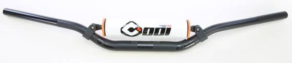 ODI - CONTROLLED FLEX TECHNOLOGY 1 1/8" HANDLEBAR ORANGE - Image 1