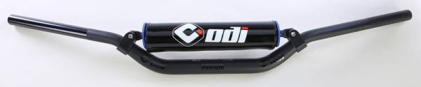 ODI - CONTROLLED FLEX TECHNOLOGY 1 1/8" HANDLEBAR BLUE - Image 1