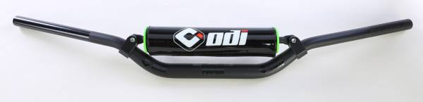 ODI - CONTROLLED FLEX TECHNOLOGY 1 1/8" HANDLEBAR GREEN - Image 1