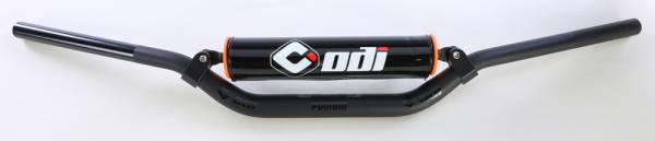 ODI - CONTROLLED FLEX TECHNOLOGY 1 1/8" HANDLEBAR ORANGE - Image 1