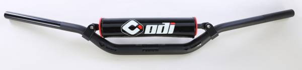 ODI - CONTROLLED FLEX TECHNOLOGY 1 1/8" HANDLEBAR RED - Image 1