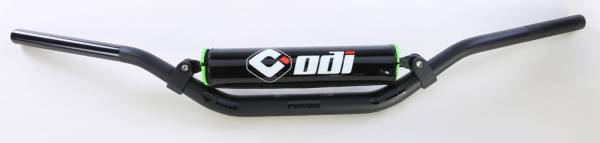 ODI - CONTROLLED FLEX TECHNOLOGY 1 1/8" HANDLEBAR GREEN - Image 1