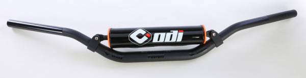 ODI - CONTROLLED FLEX TECHNOLOGY 1 1/8" HANDLEBAR ORANGE - Image 1