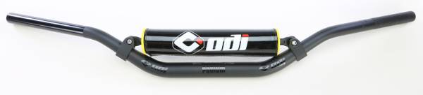 ODI - CONTROLLED FLEX TECHNOLOGY 1 1/8" HANDLEBAR YELLOW - Image 1