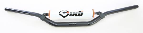 ODI - CONTROLLED FLEX TECHNOLOGY 1 1/8" HANDLEBAR ORANGE - Image 1