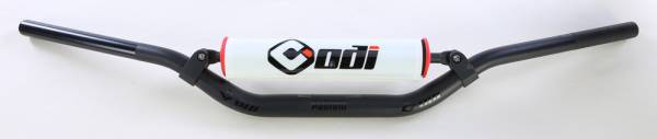 ODI - CONTROLLED FLEX TECHNOLOGY 1 1/8" HANDLEBAR RED - Image 1