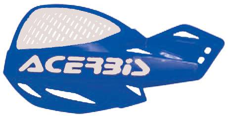 ACERBIS - UNIKO VENTED HANDGUARDS BLUE - Image 1