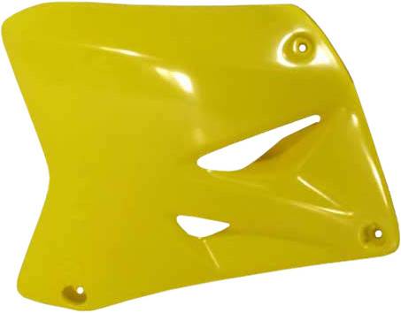 ACERBIS - RADIATOR SHROUDS YELLOW - Image 1