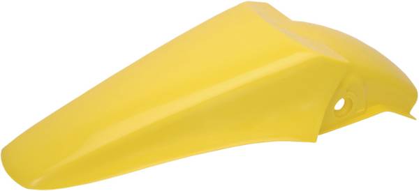 ACERBIS - REAR FENDER YELLOW - Image 1