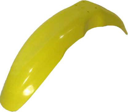 ACERBIS - FRONT FENDER YELLOW - Image 1