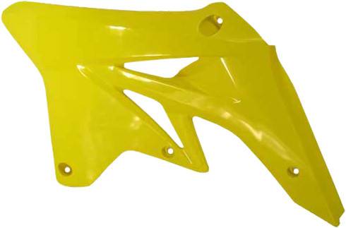 ACERBIS - RADIATOR SHROUDS YELLOW - Image 1