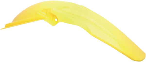 ACERBIS - REAR FENDER YELLOW - Image 1