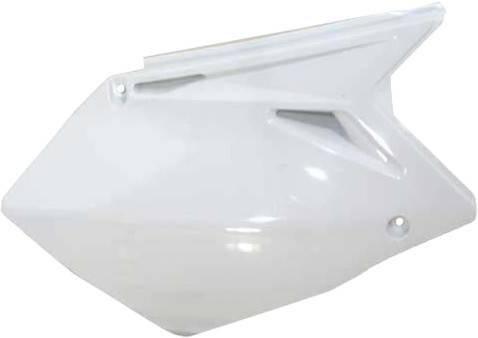 ACERBIS - SIDE PANELS WHITE - Image 1