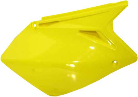 ACERBIS - SIDE PANELS YELLOW - Image 1