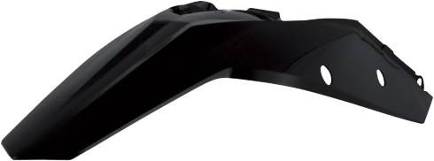 ACERBIS - REAR/SIDE COWLING BLACK - Image 1