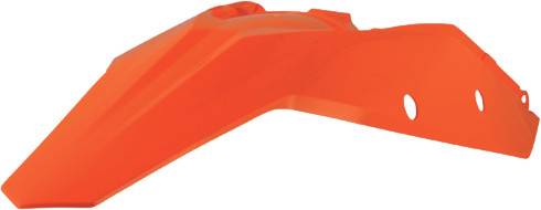 ACERBIS - REAR/SIDE COWLING ORANGE - Image 1