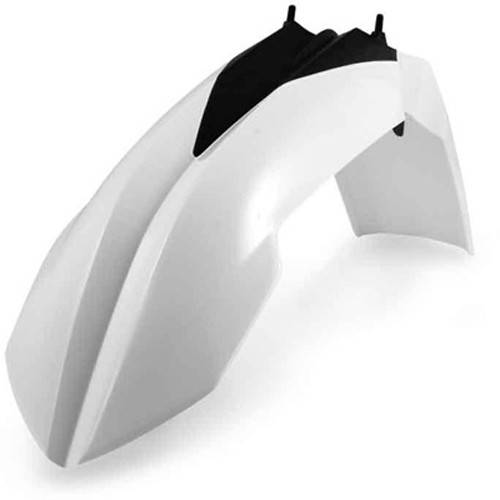 ACERBIS - FRONT FENDER WHITE - Image 1