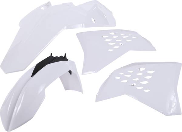 ACERBIS - PLASTIC KIT WHITE - Image 1