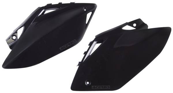 ACERBIS - SIDE PANELS BLACK - Image 1