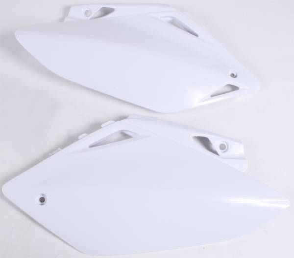 ACERBIS - SIDE PANELS WHITE - Image 1