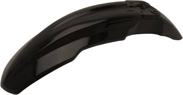 ACERBIS - FRONT FENDER BLACK - Image 1