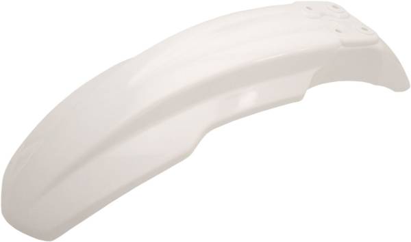 ACERBIS - FRONT FENDER WHITE - Image 1