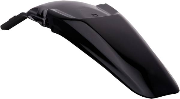 ACERBIS - REAR FENDER BLACK - Image 1