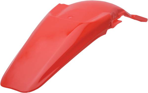 ACERBIS - REAR FENDER RED - Image 1