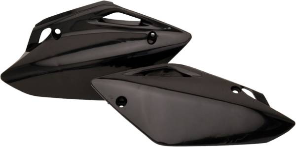 ACERBIS - SIDE PANELS BLACK - Image 1