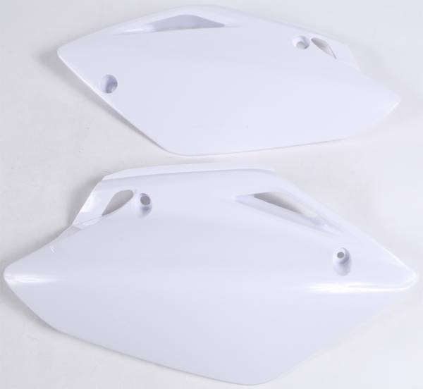 ACERBIS - SIDE PANELS WHITE - Image 1