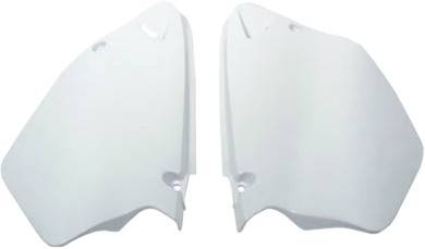 ACERBIS - SIDE PANELS WHITE - Image 1