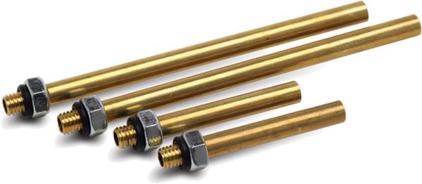 MOTION PRO - REPLACEMENT 6MM BRASS ADAPTERS 4/PK - Image 1