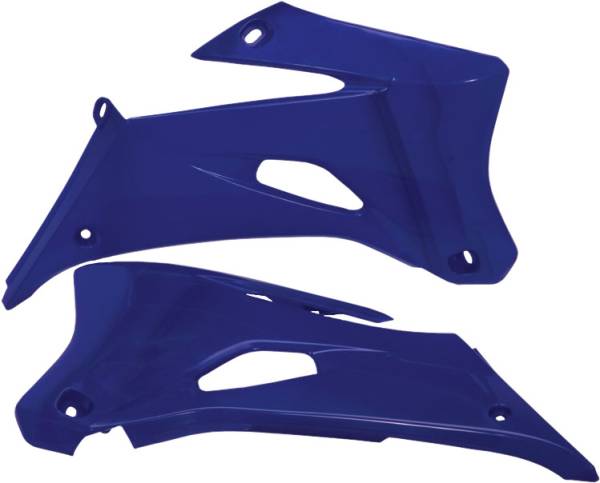 ACERBIS - RADIATOR SHROUDS BLUE - Image 1