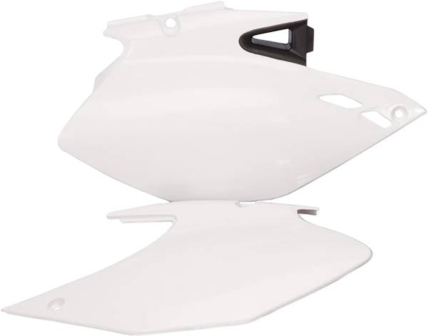 ACERBIS - SIDE PANELS WHITE - Image 1