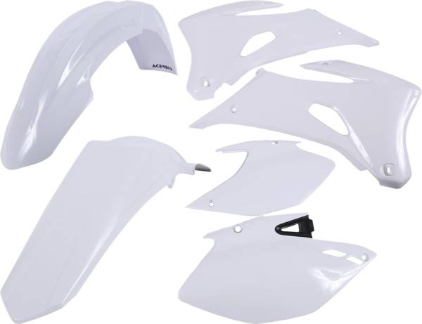 ACERBIS - PLASTIC KIT WHITE - Image 1