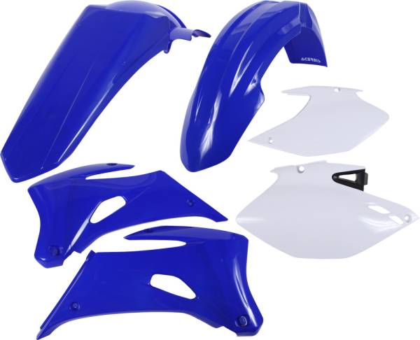 ACERBIS - PLASTIC KIT BLUE - Image 1